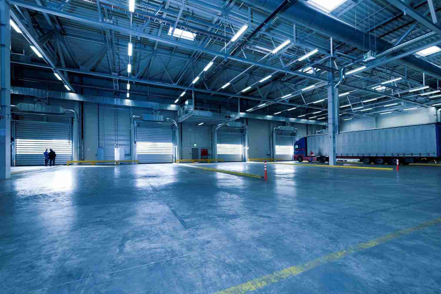 Industrial Warehouse
