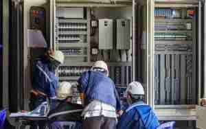 Want Commercial Electrical Rough-In Services & Installation