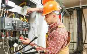 Industrial Electrician Services