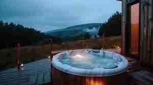 hot tub
